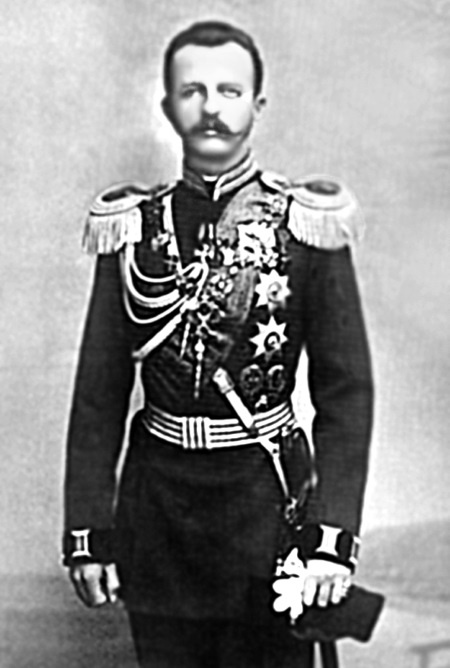 Иллюстрация к книге — Григорий Распутин. Жизнь старца и гибель империи [i_030.jpg]