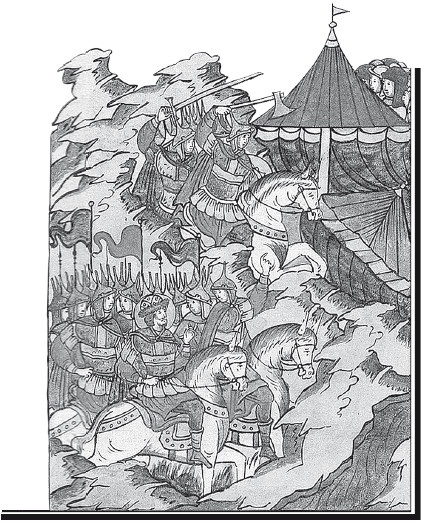 Иллюстрация к книге — Окрестности Петербурга. Из истории ижорской земли [i_002.jpg]