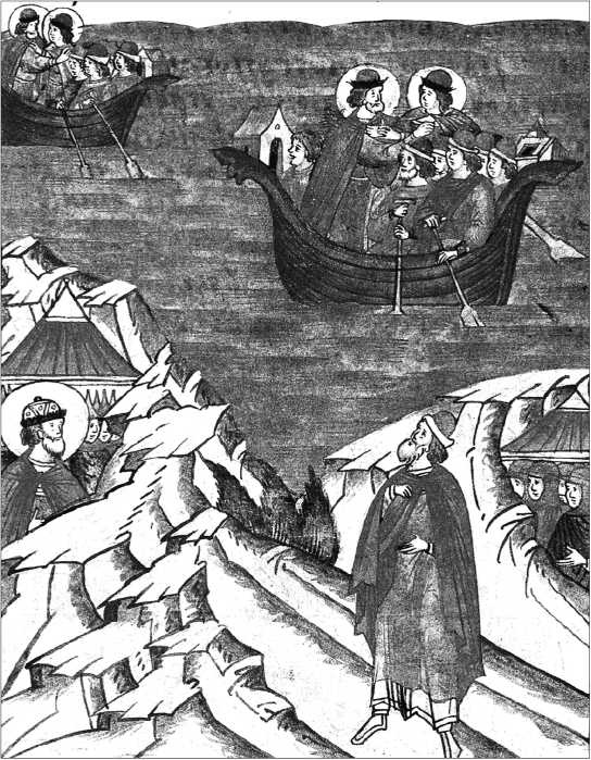 Иллюстрация к книге — Окрестности Петербурга. Из истории ижорской земли [i_020.jpg]