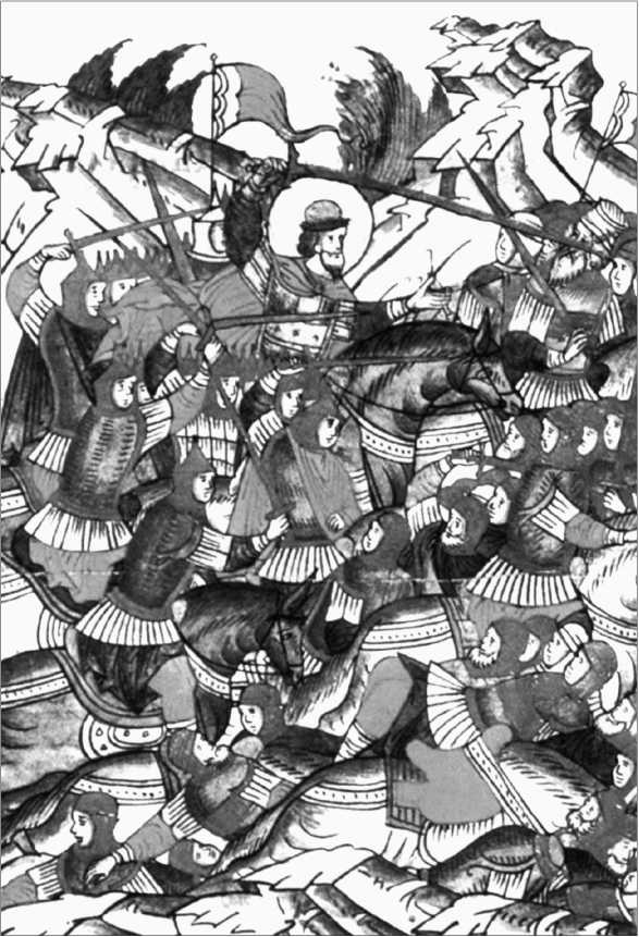 Иллюстрация к книге — Окрестности Петербурга. Из истории ижорской земли [i_025.jpg]