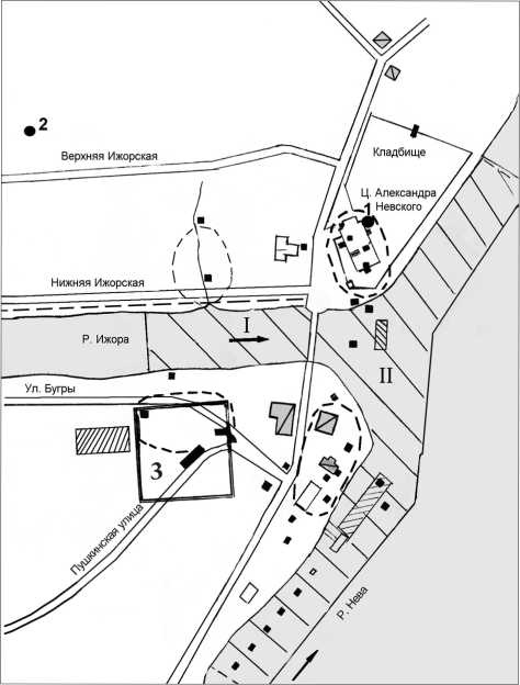 Иллюстрация к книге — Окрестности Петербурга. Из истории ижорской земли [i_042.jpg]
