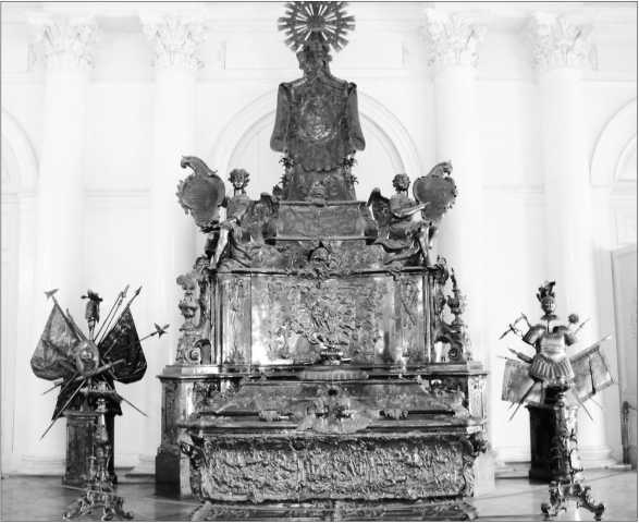 Иллюстрация к книге — Окрестности Петербурга. Из истории ижорской земли [i_055.jpg]