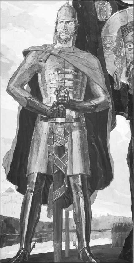 Иллюстрация к книге — Окрестности Петербурга. Из истории ижорской земли [i_065.jpg]