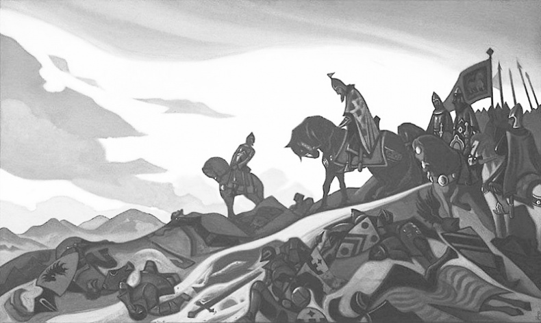 Иллюстрация к книге — Окрестности Петербурга. Из истории ижорской земли [i_066.jpg]