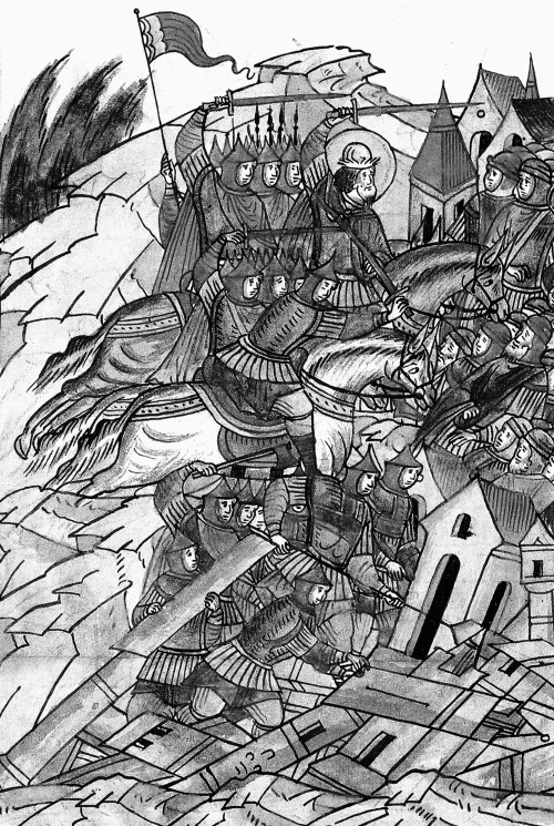 Иллюстрация к книге — Окрестности Петербурга. Из истории ижорской земли [i_069.jpg]