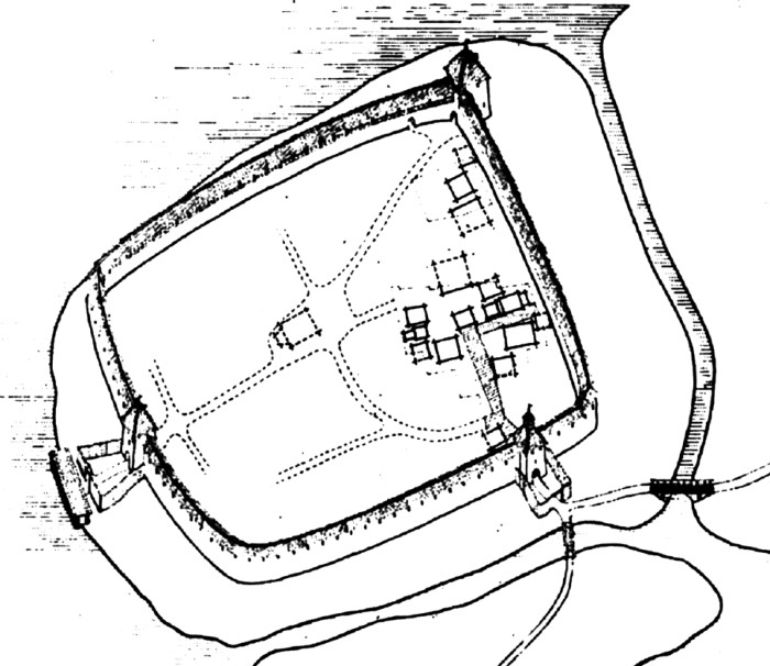 Иллюстрация к книге — Окрестности Петербурга. Из истории ижорской земли [i_071.jpg]