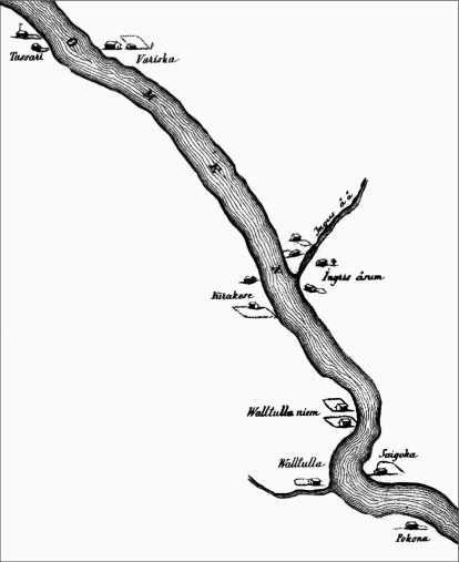 Иллюстрация к книге — Окрестности Петербурга. Из истории ижорской земли [i_076.jpg]