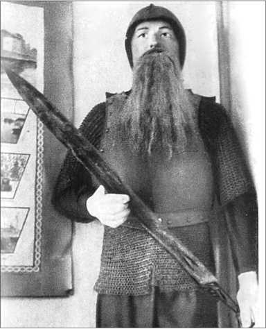 Иллюстрация к книге — Окрестности Петербурга. Из истории ижорской земли [i_079.jpg]