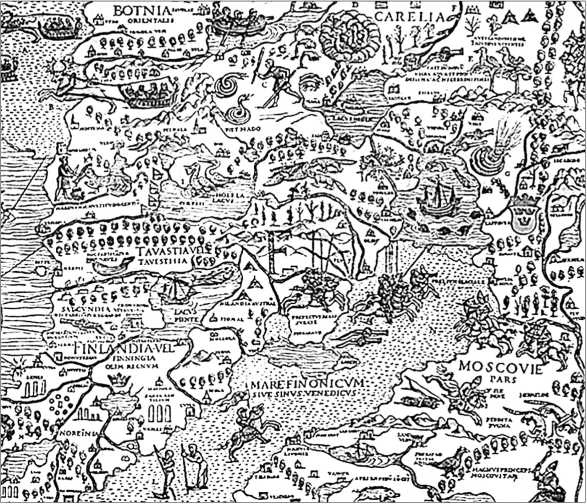 Иллюстрация к книге — Окрестности Петербурга. Из истории ижорской земли [i_080.jpg]