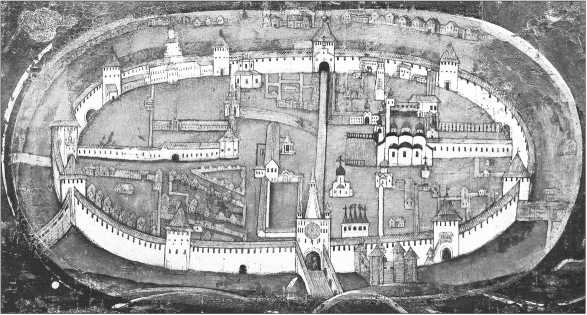 Иллюстрация к книге — Окрестности Петербурга. Из истории ижорской земли [i_082.jpg]