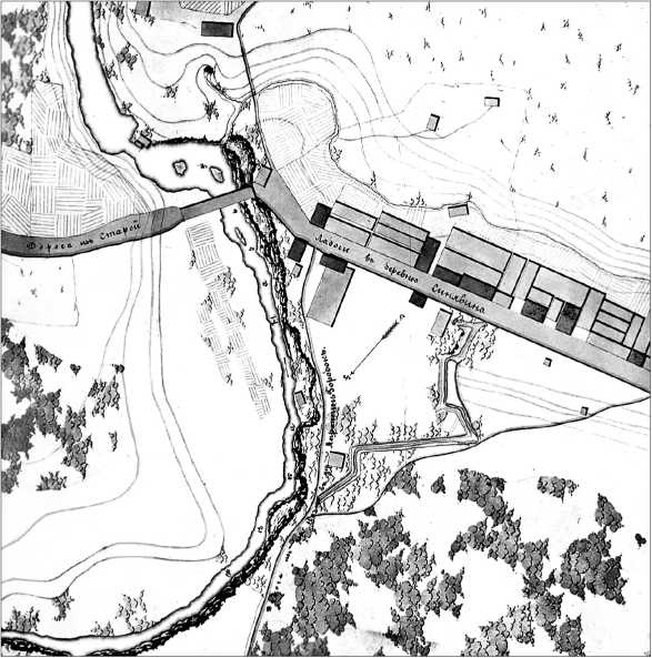 Иллюстрация к книге — Окрестности Петербурга. Из истории ижорской земли [i_088.jpg]