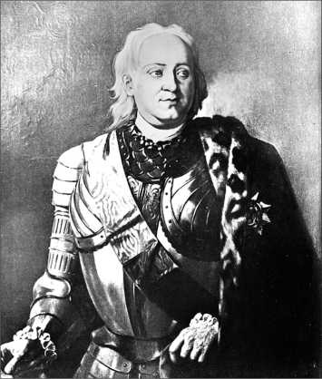 Иллюстрация к книге — Окрестности Петербурга. Из истории ижорской земли [i_090.jpg]