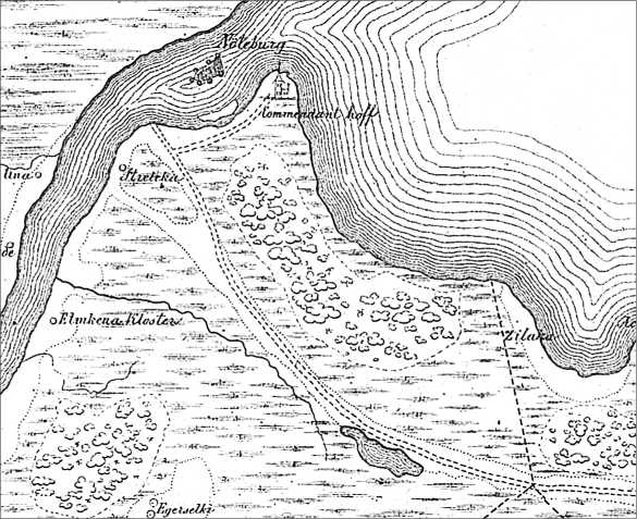 Иллюстрация к книге — Окрестности Петербурга. Из истории ижорской земли [i_110.jpg]