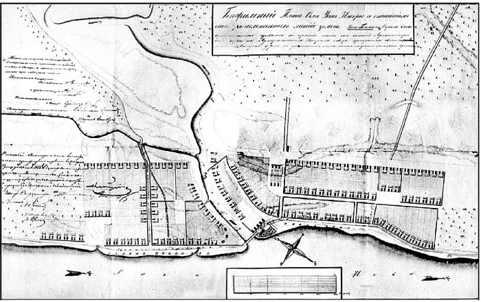 Иллюстрация к книге — Окрестности Петербурга. Из истории ижорской земли [i_127.jpg]