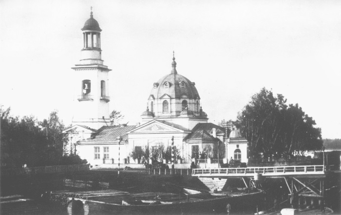 Иллюстрация к книге — Окрестности Петербурга. Из истории ижорской земли [i_135.jpg]