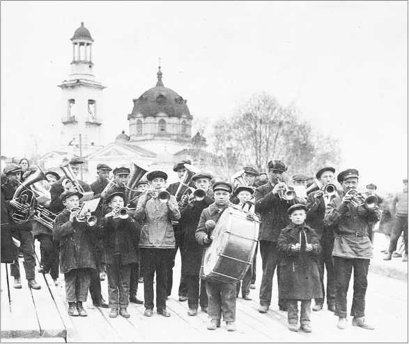 Иллюстрация к книге — Окрестности Петербурга. Из истории ижорской земли [i_152.jpg]