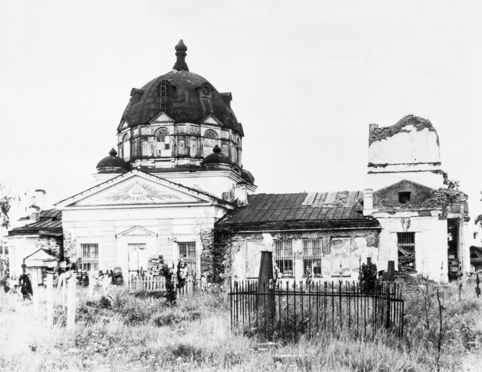 Иллюстрация к книге — Окрестности Петербурга. Из истории ижорской земли [i_155.jpg]