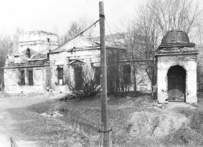 Иллюстрация к книге — Окрестности Петербурга. Из истории ижорской земли [i_157.jpg]