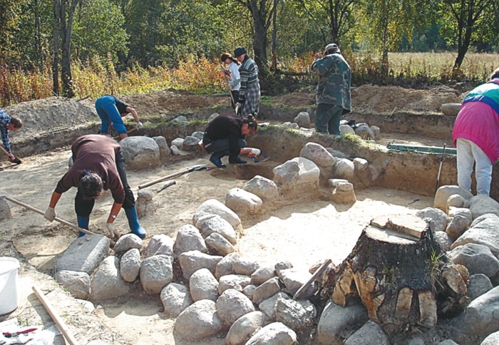 Иллюстрация к книге — Окрестности Петербурга. Из истории ижорской земли [i_180.jpg]