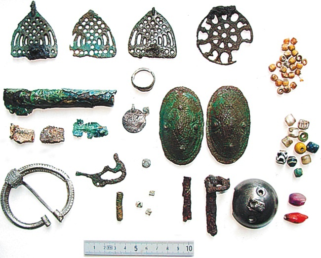 Иллюстрация к книге — Окрестности Петербурга. Из истории ижорской земли [i_181.jpg]