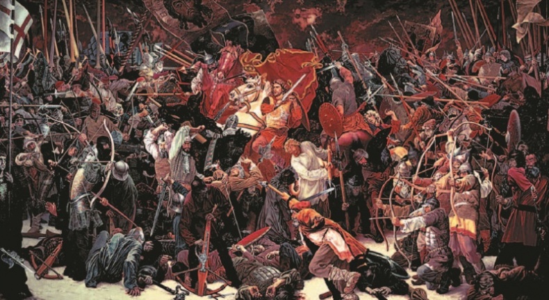 Иллюстрация к книге — Окрестности Петербурга. Из истории ижорской земли [i_183.jpg]