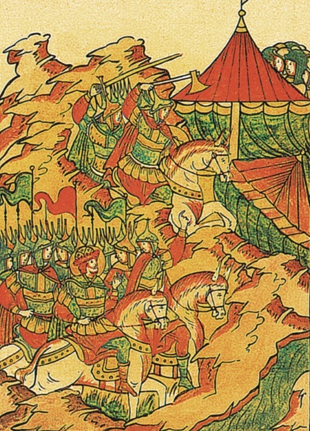 Иллюстрация к книге — Окрестности Петербурга. Из истории ижорской земли [i_184.jpg]