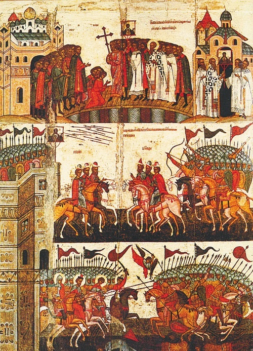 Иллюстрация к книге — Окрестности Петербурга. Из истории ижорской земли [i_187.jpg]