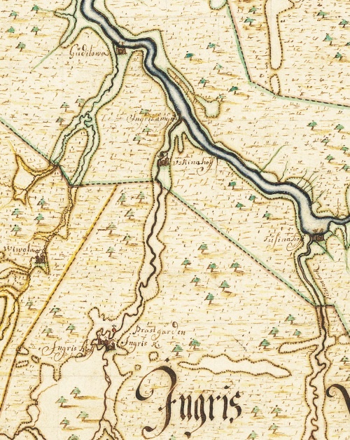 Иллюстрация к книге — Окрестности Петербурга. Из истории ижорской земли [i_190.jpg]