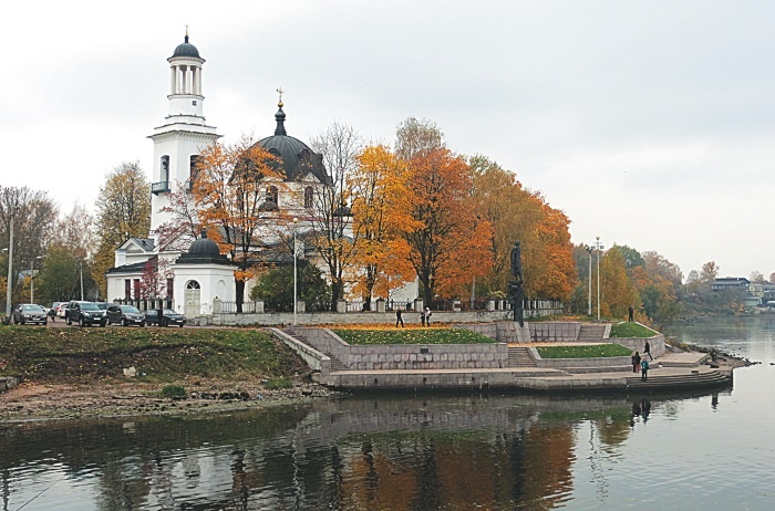 Иллюстрация к книге — Окрестности Петербурга. Из истории ижорской земли [i_201.jpg]