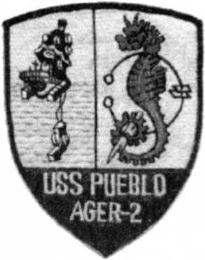 Иллюстрация к книге — На грани мировой войны. Инцидент «Пуэбло» [image24.jpg]