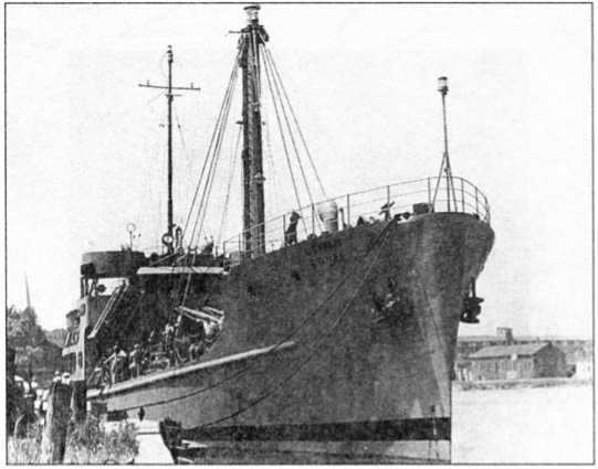 Иллюстрация к книге — На грани мировой войны. Инцидент «Пуэбло» [image25.jpg]