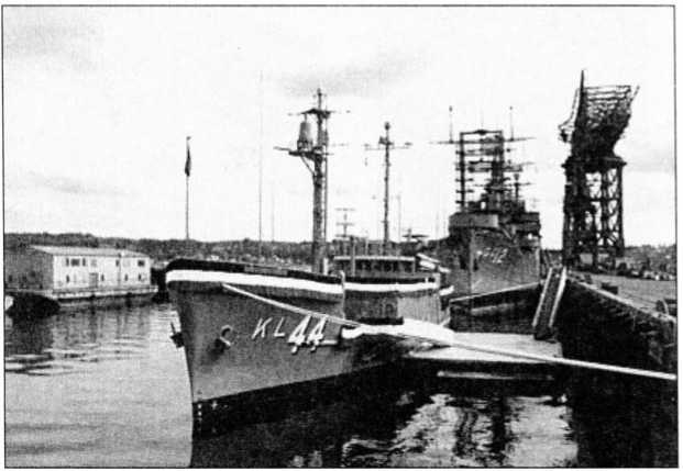 Иллюстрация к книге — На грани мировой войны. Инцидент «Пуэбло» [image26.jpg]