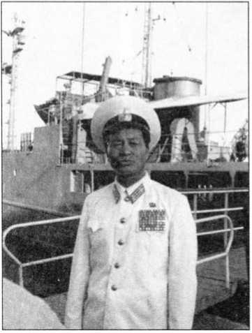 Иллюстрация к книге — На грани мировой войны. Инцидент «Пуэбло» [image47.jpg]