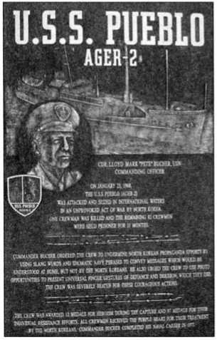 Иллюстрация к книге — На грани мировой войны. Инцидент «Пуэбло» [image51.jpg]