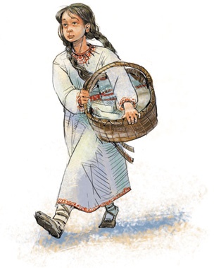 Иллюстрация к книге — Как жили на Руси [i_020.jpg]