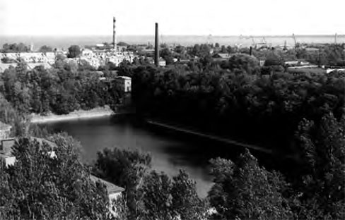 Иллюстрация к книге — Кронштадт – Феодосия – Кронштадт. Воспоминания [i_011.jpg]