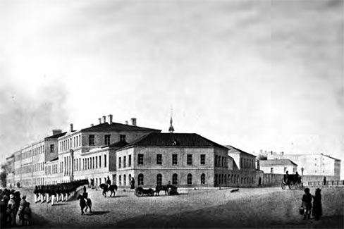 Иллюстрация к книге — Кронштадт – Феодосия – Кронштадт. Воспоминания [i_013.jpg]