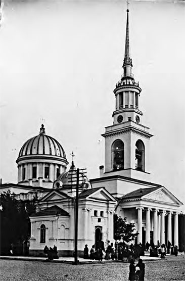 Иллюстрация к книге — Кронштадт – Феодосия – Кронштадт. Воспоминания [i_015.jpg]