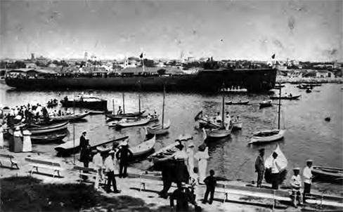 Иллюстрация к книге — Кронштадт – Феодосия – Кронштадт. Воспоминания [i_025.jpg]