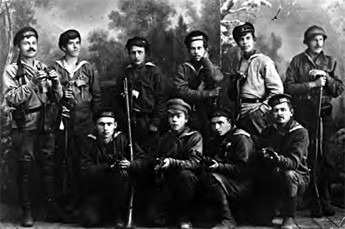 Иллюстрация к книге — Кронштадт – Феодосия – Кронштадт. Воспоминания [i_034.jpg]