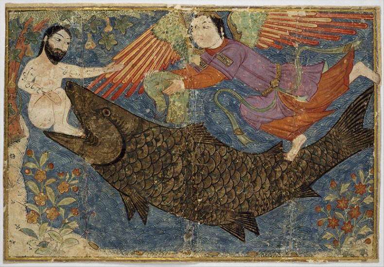 Иллюстрация к книге — Тайна пророка Ионы [i_018.jpg]