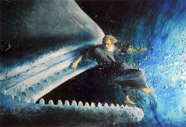 Иллюстрация к книге — Тайна пророка Ионы [i_029.jpg]