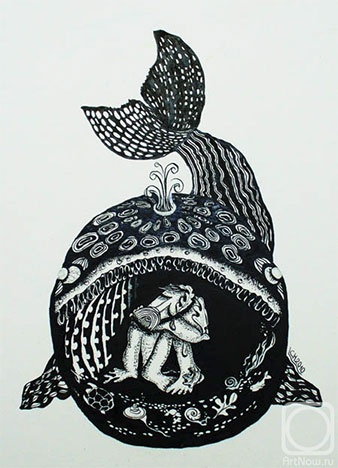 Иллюстрация к книге — Тайна пророка Ионы [i_031.jpg]