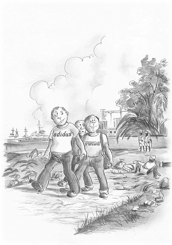 Иллюстрация к книге — Система (сборник) [i_021.jpg]