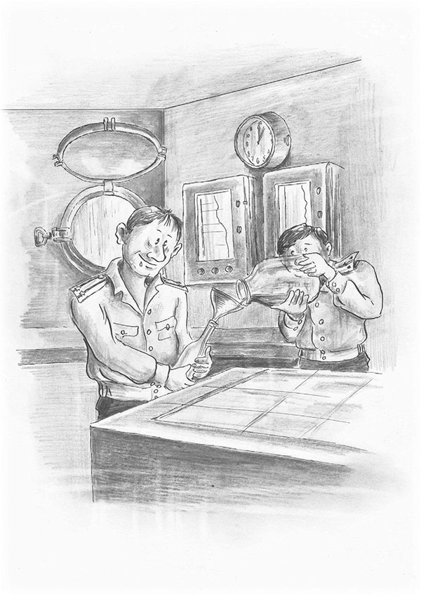 Иллюстрация к книге — Система (сборник) [i_024.jpg]