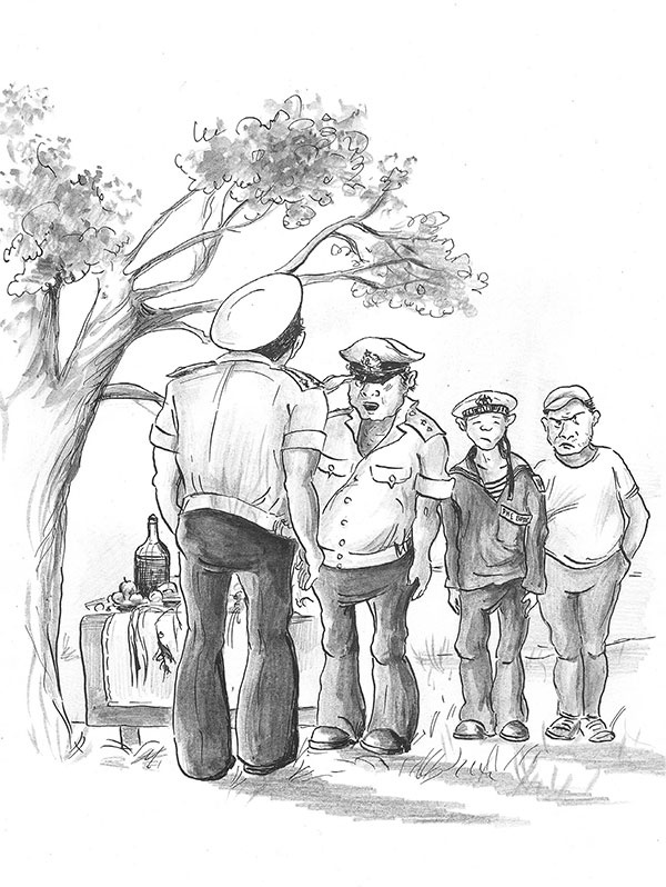 Иллюстрация к книге — Система (сборник) [i_026.jpg]