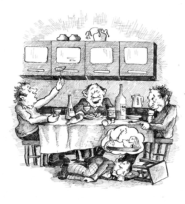 Иллюстрация к книге — Система (сборник) [i_032.jpg]