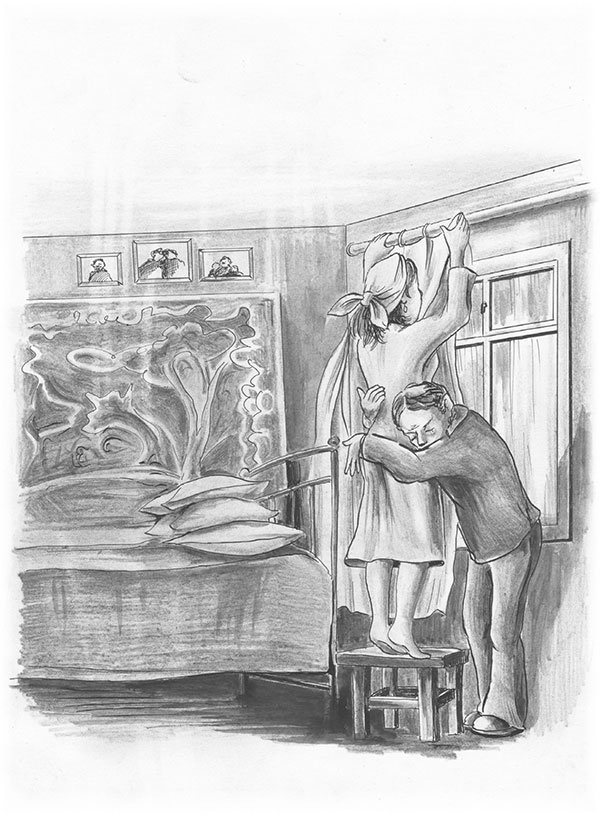 Иллюстрация к книге — Система (сборник) [i_033.jpg]