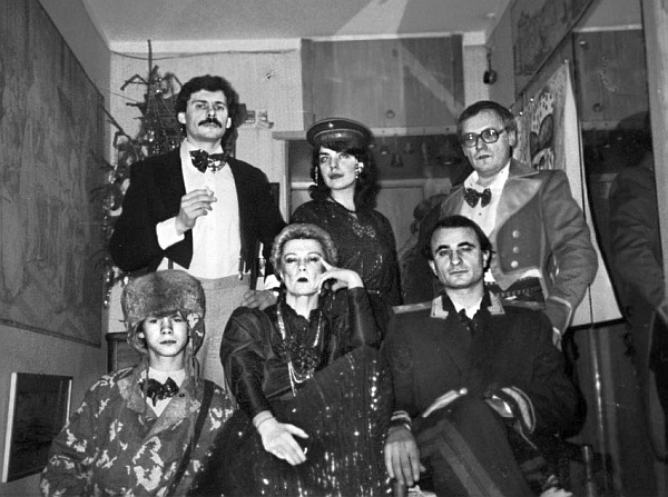 Иллюстрация к книге — Ностальгия - это память [i_036.jpg]