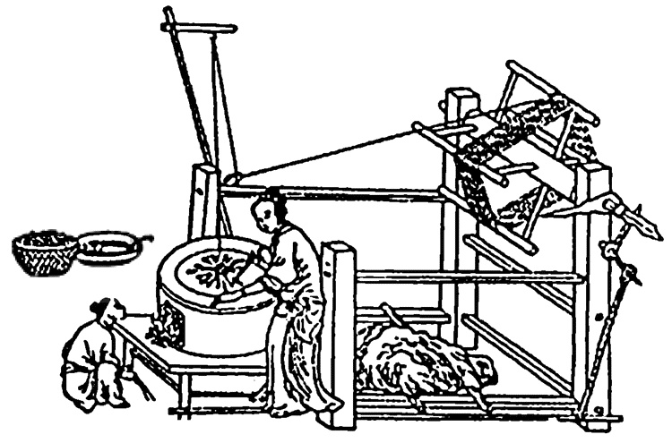 Иллюстрация к книге — Китай. Большой исторический путеводитель [i_018.jpg]